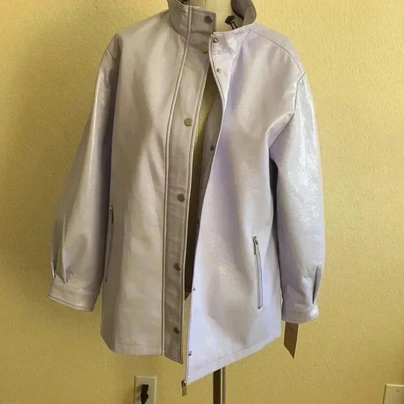 Anthropologie Avec Les Filles Rain Jacket - Picture 3 of 3